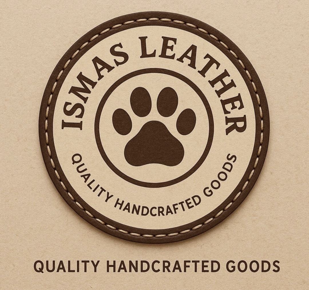 ISMAS LEATHER logo